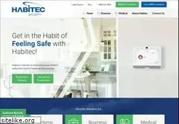Sites similar to habitecsecurity.com