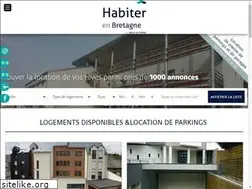 Sites similar to habiter-en-bretagne.fr