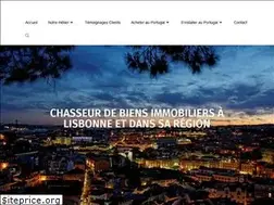 Sites similar to habiter-portugal.com