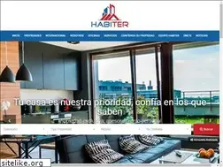 Sites similar to habiter.cl