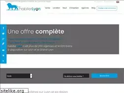 Sites similar to habiterlyon.fr