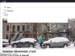 Sites similar to habitermontreal.com
