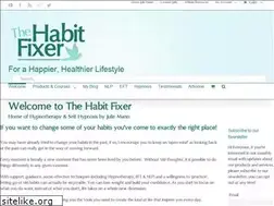 Sites similar to habitfixer.com