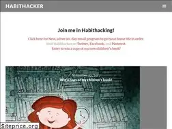 Sites similar to habithacker.com