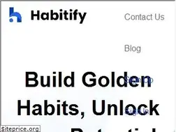 Sites similar to habitify.me