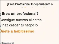 Sites similar to habitissimo.cl