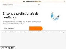 Sites similar to habitissimo.com.br