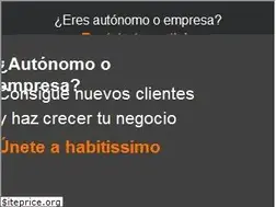 Sites similar to habitissimo.com.mx