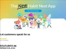 Sites similar to habitnest.com