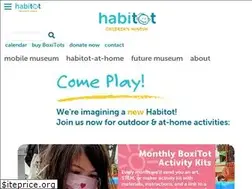 Sites similar to habitot.org