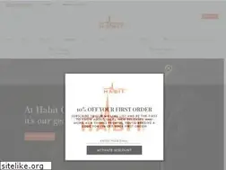 Sites similar to habitoutdoors.com