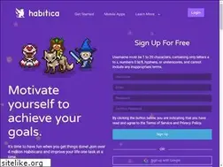 Sites similar to habitrpg.com