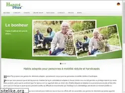 Sites similar to habits-plus.ch