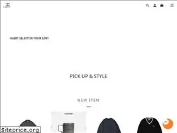 Sites similar to habitselect.com