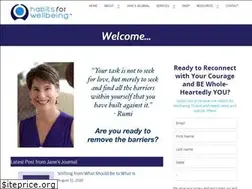 Sites similar to habitsforwellbeing.com