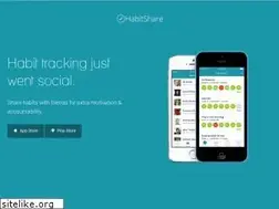 Sites similar to habitshareapp.com