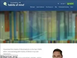 Sites similar to habitsofmind.org