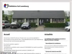 Sites similar to habitsudlux.be