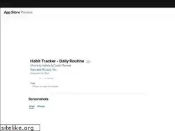 Sites similar to habitswizard.com