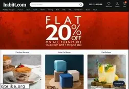 Sites similar to habitt.com
