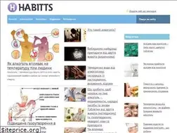 Sites similar to habitts.ru