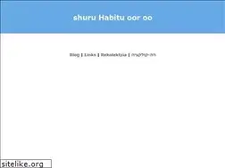 Sites similar to habitu.org
