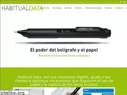 Sites similar to habitualdata.com