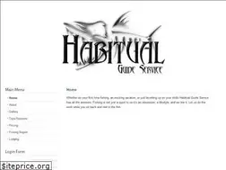 Sites similar to habitualguide.com