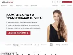 Sites similar to habitualmente.com
