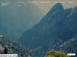 Sites similar to habitualroots.com
