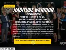 Sites similar to habitudewarrior.com