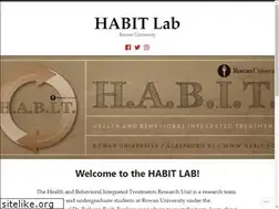 Sites similar to habitunit.com