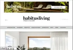 Sites similar to habitusliving.com