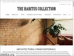 Sites similar to habitusnyc.com