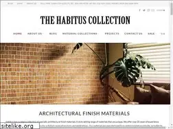 Sites similar to habitusoutlet.com