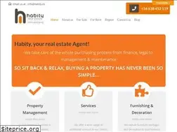 Sites similar to habity.es