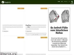 Sites similar to habitz.tokyo
