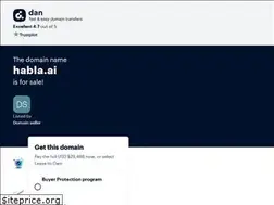 Sites similar to habla.ai