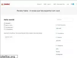Sites similar to habla.com.br