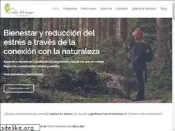 Sites similar to habladelbosque.es
