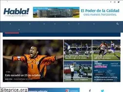 Sites similar to habladeportes.co