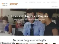 Sites similar to hablaingles.com.co
