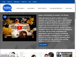 Sites similar to hablals.com
