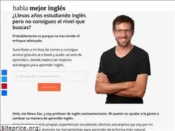 Sites similar to hablamejoringles.com