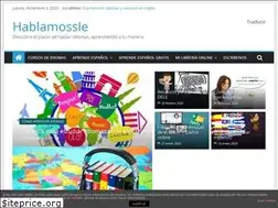 Sites similar to hablamossle.com