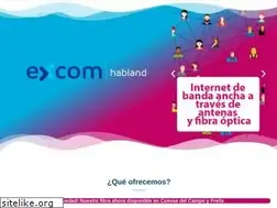 Sites similar to habland.es