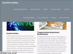 Sites similar to hablandodebolsa.com