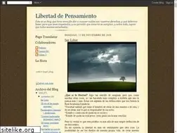 Sites similar to hablandodederechos.blogspot.com
