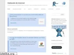 Sites similar to hablandodeinternet.com
