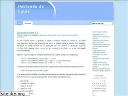 Sites similar to hablandodelinux.wordpress.com